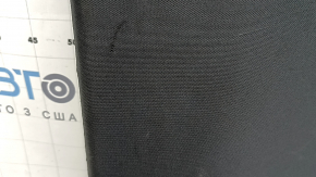 Mazda CX-5 22-25 headliner for sunroof, black, scratches, needs cleaning