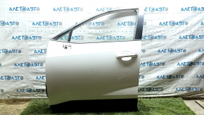 Door assembly front left Toyota Rav4 19-23 white 040