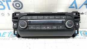 Climate control Mazda CX-5 22-24 auto, dual zone with seat ventilation, scratches
