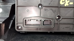 Climate control Mazda CX-5 22-24 auto, dual zone with seat ventilation, scratches