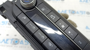 Climate control Mazda CX-5 22-24 auto, dual zone with seat ventilation, scratches