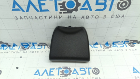 Interior mirror cover Audi A6 C7 12-18 black, for camera