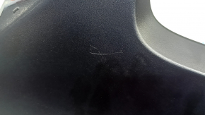 Left trunk door spoiler Toyota Rav4 19-25 structure, scuffs