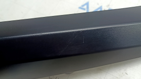 Left trunk door spoiler Toyota Rav4 19-25 structure, scuffs