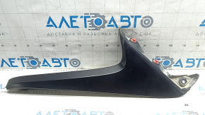 Right trunk door spoiler Toyota Rav4 19-25 structure, abrasions