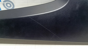Right trunk door spoiler Toyota Rav4 19-25 structure, abrasions
