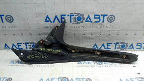 Right trunk door spoiler Toyota Rav4 19-25 structure, abrasions