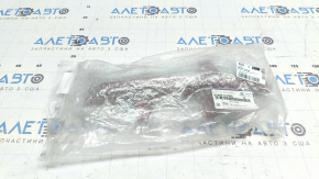 Rear bumper reflector, center left, Kia EV6 22-26 Gt-Line