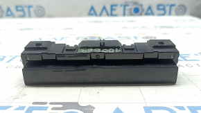 Seat belt indicator Toyota Rav4 19-23 without heated seats, scratches