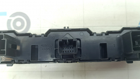 Seat belt indicator Toyota Rav4 19-23 without heated seats, scratches