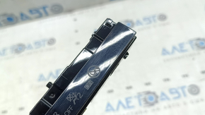 Seat belt indicator Toyota Rav4 19-23 without heated seats, scratches