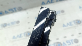 Seat belt indicator Toyota Rav4 19-23 without heated seats, scratches