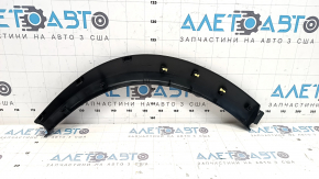 Rear Left Fender Arch Trim Nissan Rogue 21-23 US built