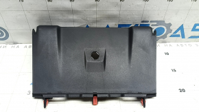 Toyota Rav4 19-25 front panel indicator and button trim scratches