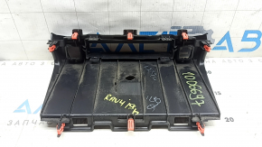 Toyota Rav4 19-25 front panel indicator and button trim scratches