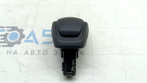 Gear knob Toyota Rav4 19- rubber