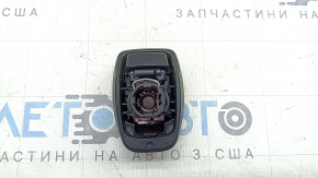 Gear knob Toyota Rav4 19- rubber