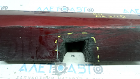 Right threshold Lincoln MKZ 13-20 red RR, worn, cracks, scratches
