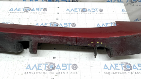 Right threshold Lincoln MKZ 13-20 red RR, worn, cracks, scratches