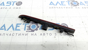 Lincoln MKZ 13-20 rear bumper right side reflector, clearance light, broken mount