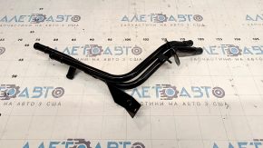 Engine Cooling System Tubes VW CC 08-17 AND