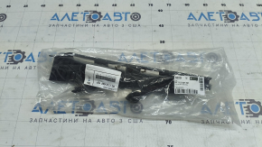 Left headlight mount for BMW 3 G20 23-25