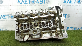 Bare cylinder head BMW X3 F25 13-17 2.0T with valves and hydraulic lifters