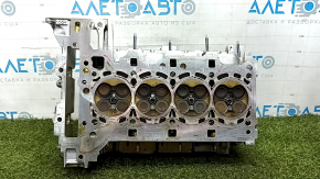 Bare cylinder head BMW X3 F25 13-17 2.0T with valves and hydraulic lifters