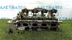 Bare cylinder head BMW X3 F25 13-17 2.0T with valves and hydraulic lifters