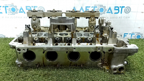 Bare cylinder head BMW X3 F25 13-17 2.0T with valves and hydraulic lifters