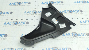 Front right fender liner, lower part, BMW 3 F30 12-18