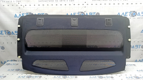 Rear shelf Lincoln MKZ 17-20 black, dry clean, faded