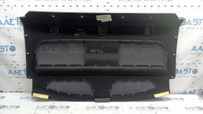 Rear shelf Lincoln MKZ 17-20 black, dry clean, faded