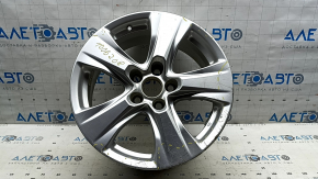 Wheel disk R17 x 7J Toyota Rav4 19-21 curb
