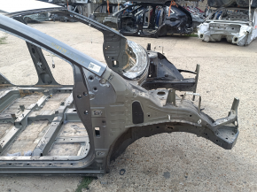 Front right quarter panel Nissan Murano z52 19-24 on the body, graphite