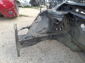 Front right quarter panel Nissan Murano z52 19-24 on the body, graphite