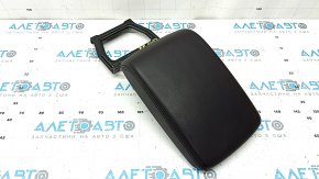Armrest Mazda CX-5 17-25 leather brown