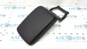 Armrest Mazda CX-5 17-25 leather brown