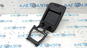 Armrest Mazda CX-5 17-25 leather brown