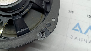 Rear left speaker Audi A4 B9 17-25 broken guide