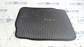 Fabric floor mat, rear right, Lincoln MKZ 17-20, black