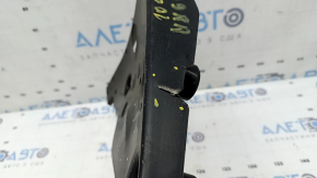 Right rear bumper guard Nissan Murano z52 15-24, torn, dented