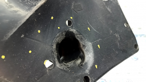 Right rear bumper guard Nissan Murano z52 15-24, torn, dented