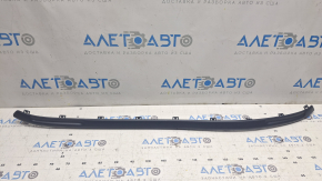 Front bumper lower molding Jeep Compass 22-26 black structure, scratches, dents
