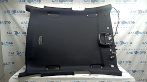 Lincoln MKZ 17-20 headliner without sunroof, black, creased, worn
