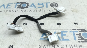 Toyota Rav4 19-25 steering column switch wiring without a guitar