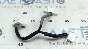 Toyota Rav4 19-25 steering column switch wiring without a guitar