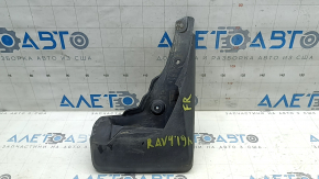 Front right mudguard Toyota Rav4 19-25 scratches, marker marks
