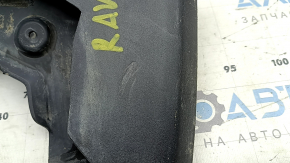 Front right mudguard Toyota Rav4 19-25 scratches, marker marks