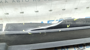 Lower radiator deflector Toyota Rav4 19-25 hybrid, dented